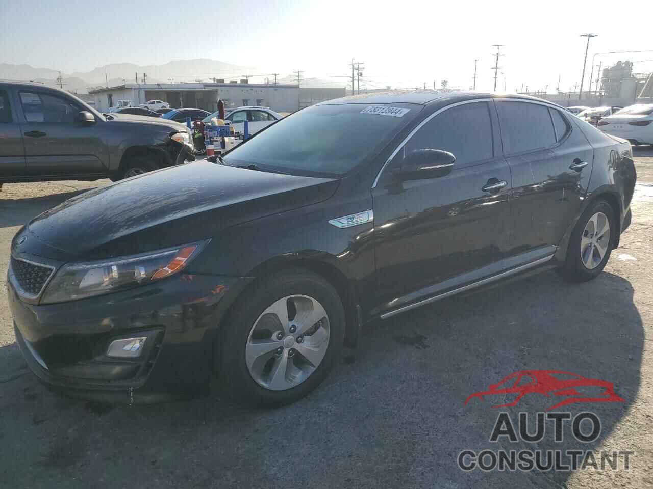 KIA OPTIMA 2016 - KNAGM4ADXG5096273