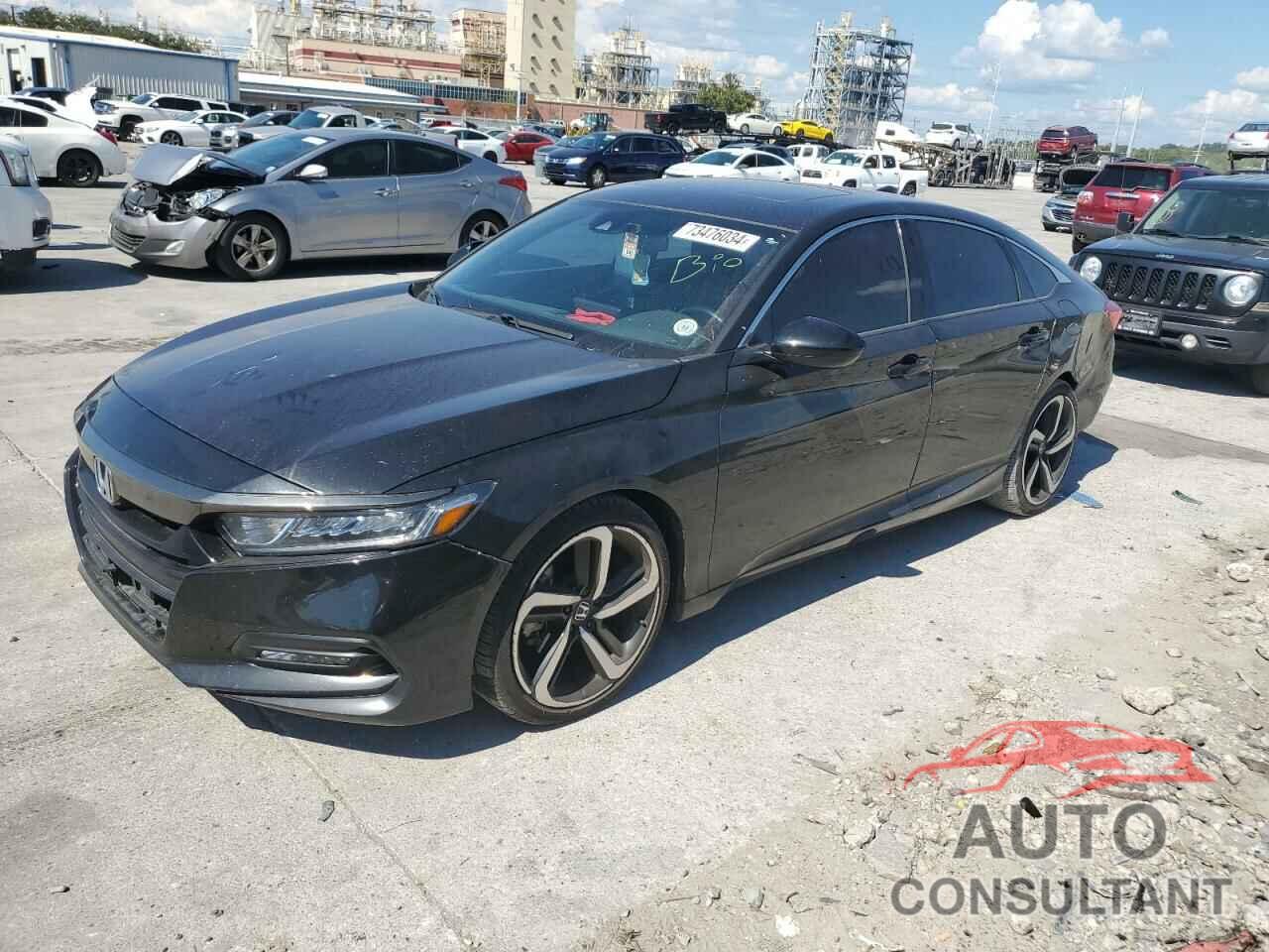 HONDA ACCORD 2020 - 1HGCV2F34LA009618