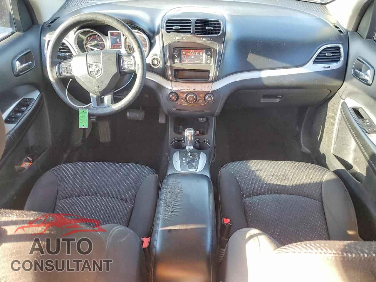 DODGE JOURNEY 2016 - 3C4PDCAB1GT169171