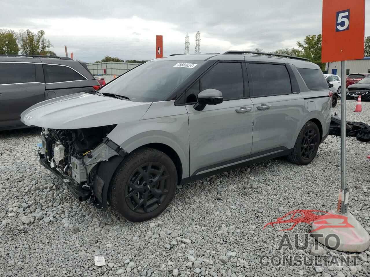 KIA CARNIVAL S 2025 - KNDNE5K33S6457526