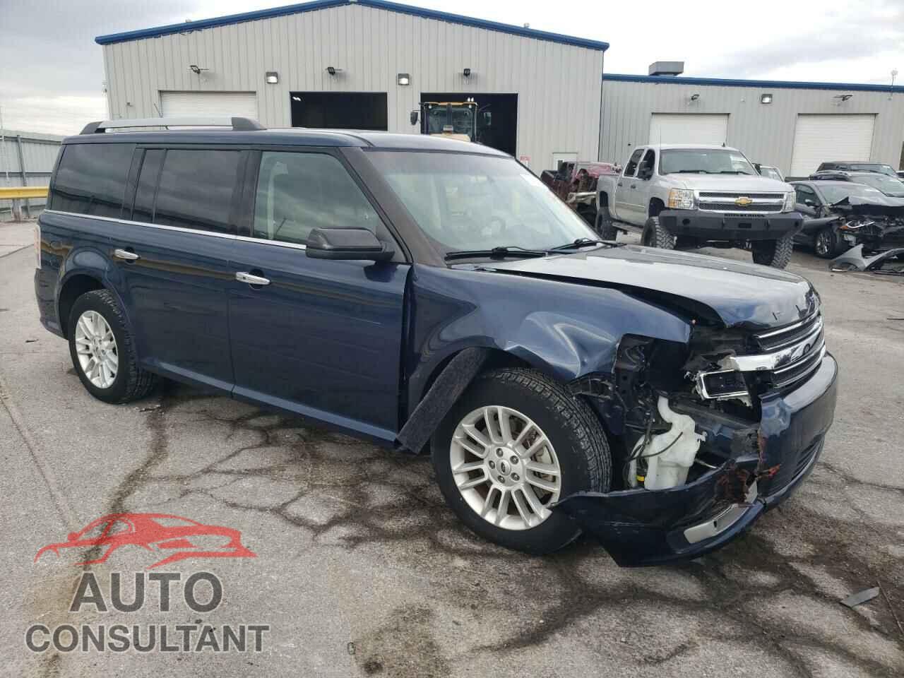 FORD FLEX 2017 - 2FMHK6C83HBA09511