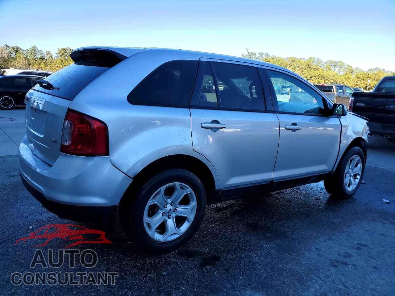 FORD EDGE 2012 - 2FMDK3JC0CBA08877