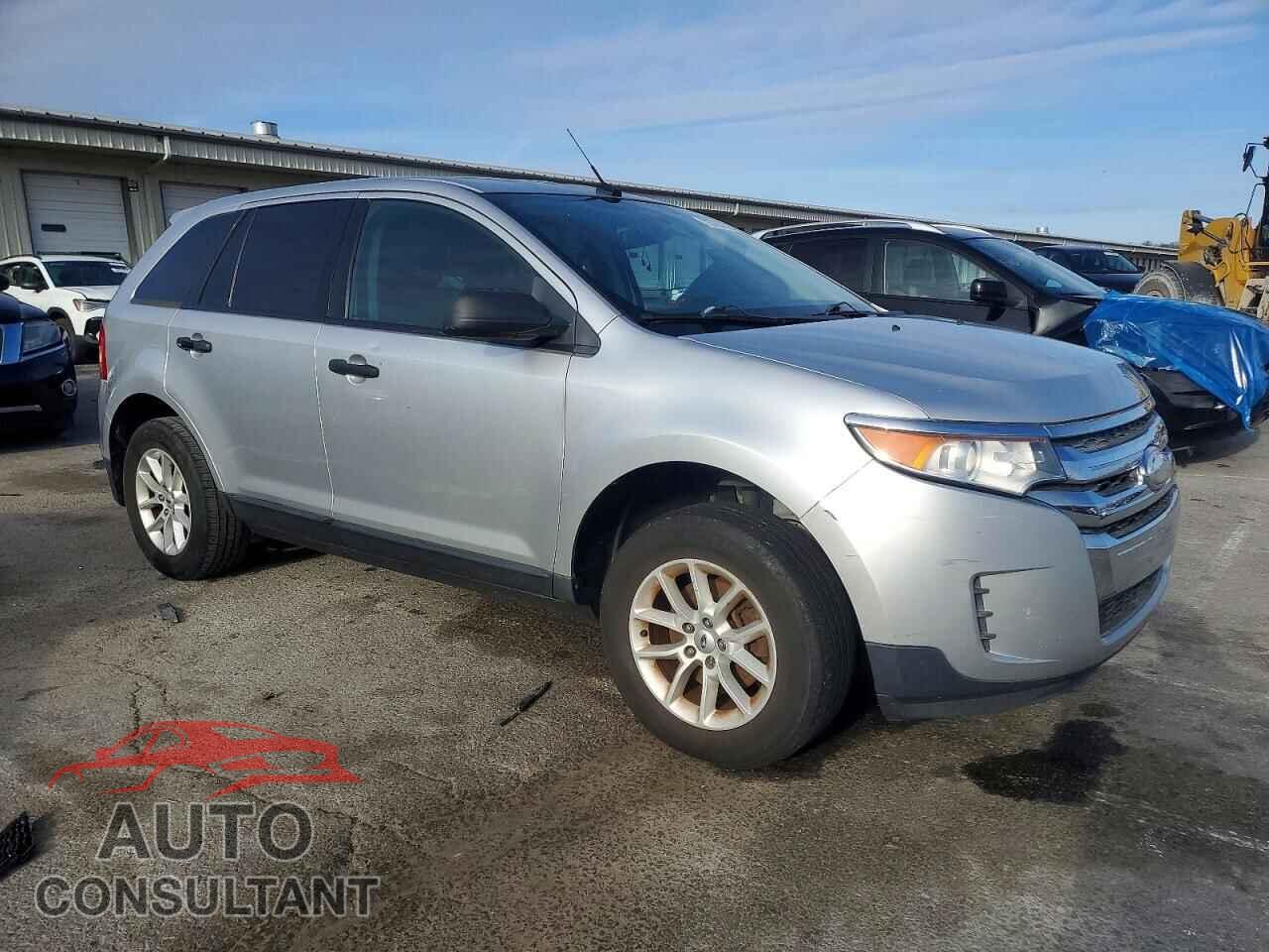 FORD EDGE 2013 - 2FMDK3GC4DBB63862