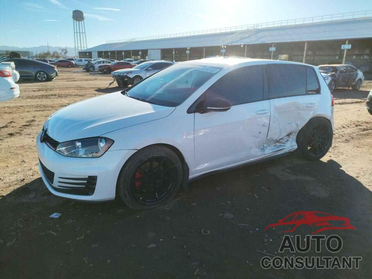 VOLKSWAGEN GTI 2017 - 3VW4T7AU1HM008973