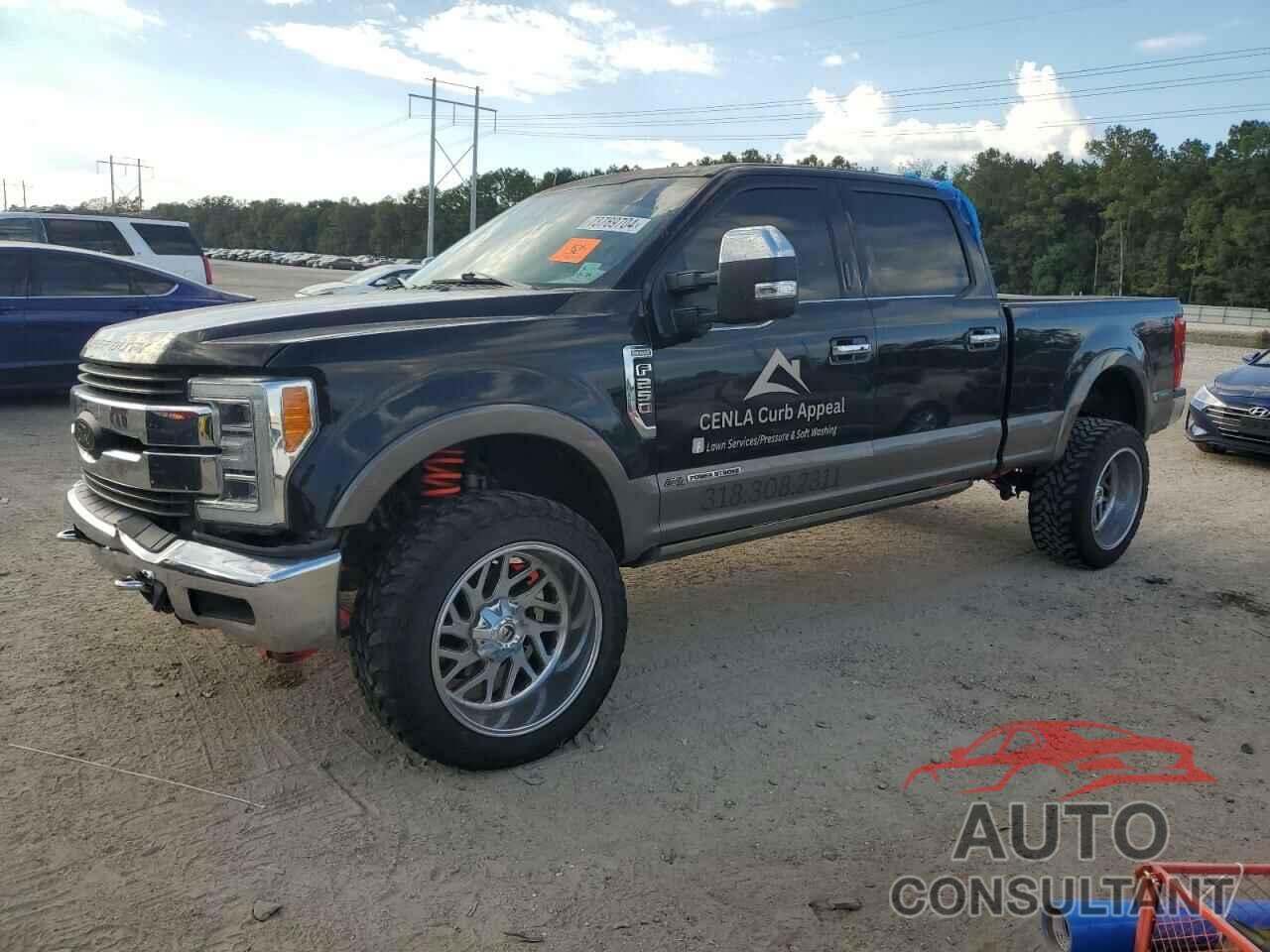 FORD F250 2019 - 1FT7W2BT1KEC06787