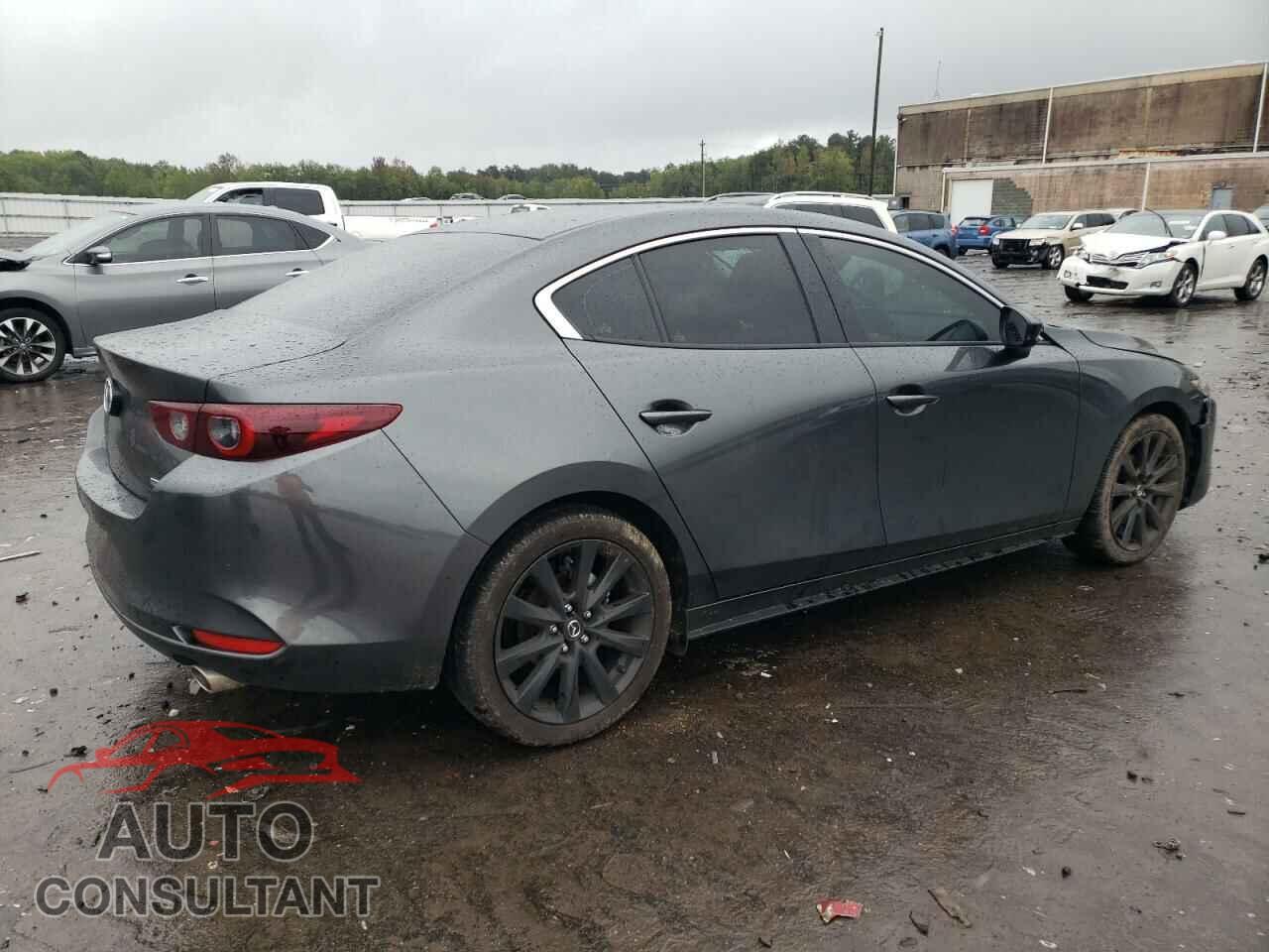 MAZDA 3 SELECT S 2024 - 3MZBPABM3RM408574