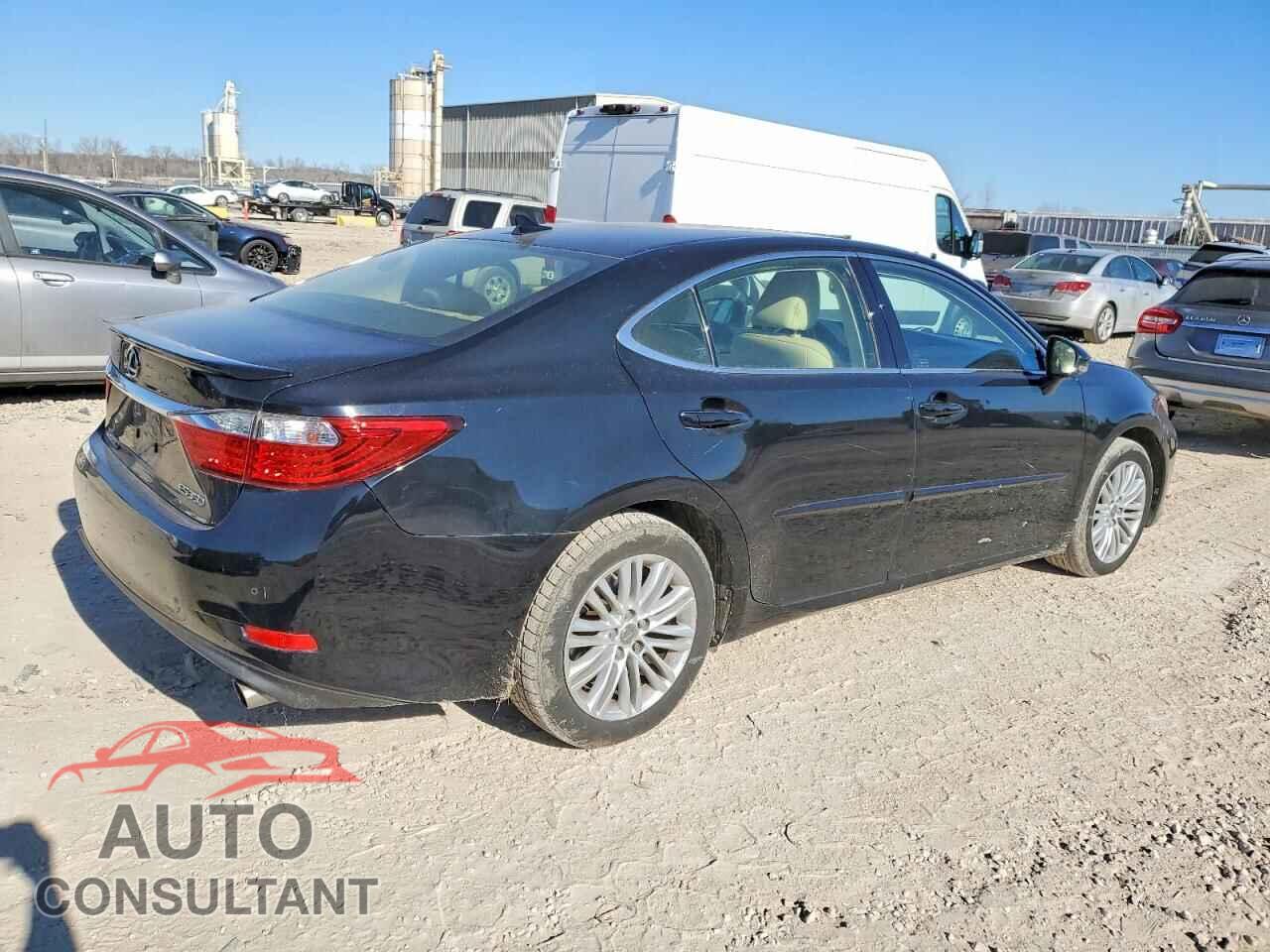 LEXUS ES350 2014 - JTHBK1GG4E2097614