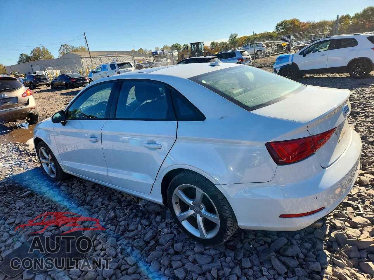 AUDI A3 2016 - WAUB8GFF8G1042536