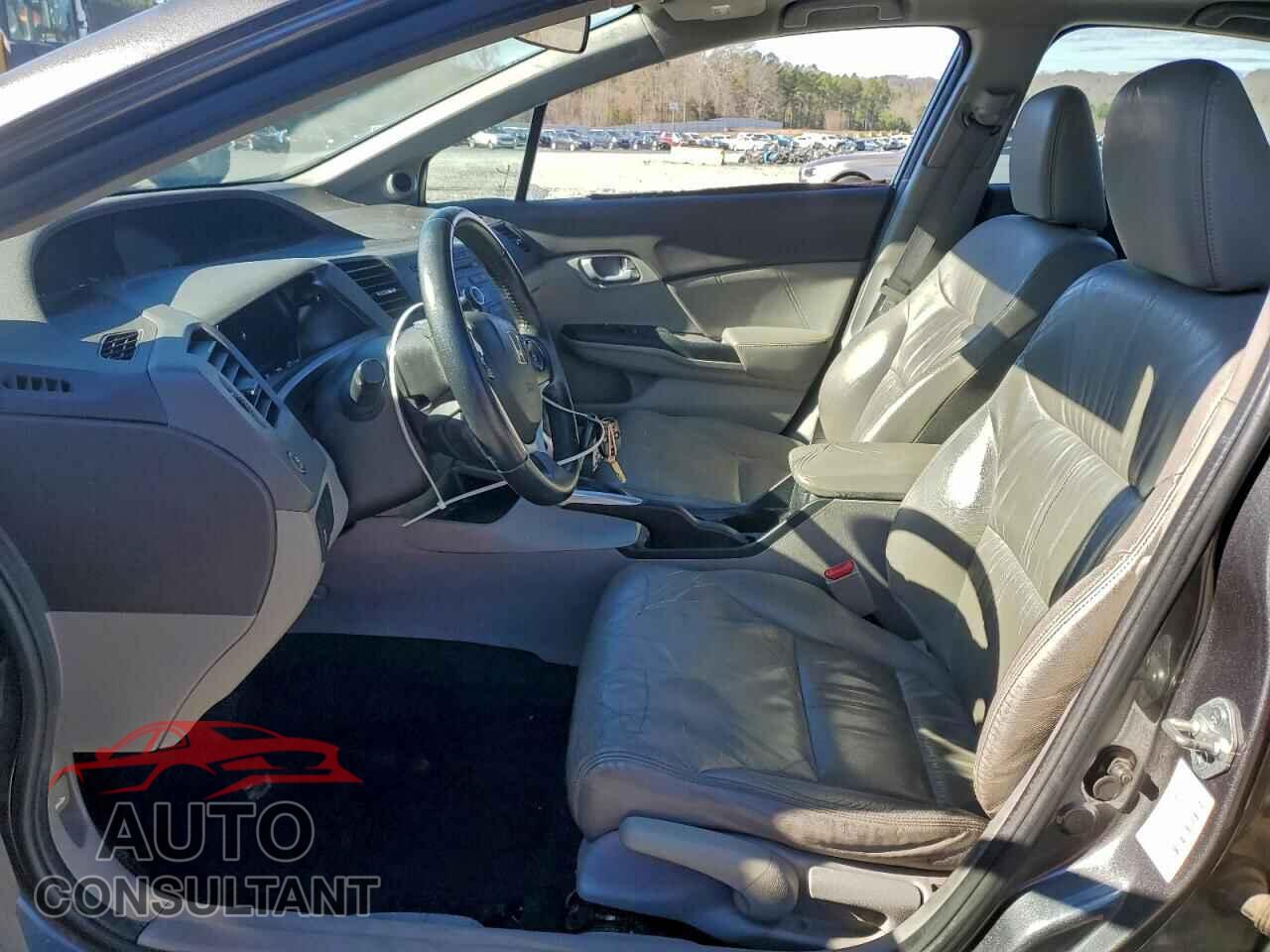 HONDA CIVIC 2012 - 19XFB2F99CE023648