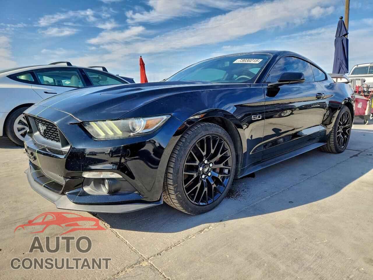 FORD MUSTANG 2015 - 1FA6P8CF6F5313530