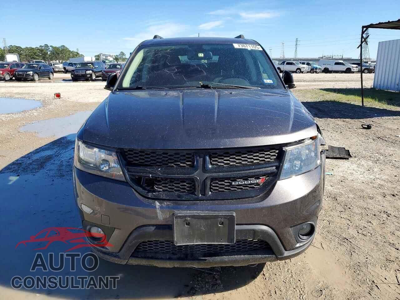 DODGE JOURNEY 2019 - 3C4PDCBB2KT794394