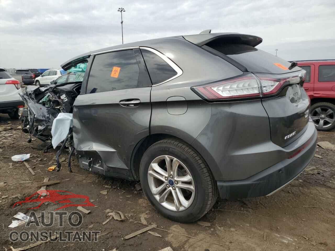 FORD EDGE 2016 - 2FMPK3K99GBB50585