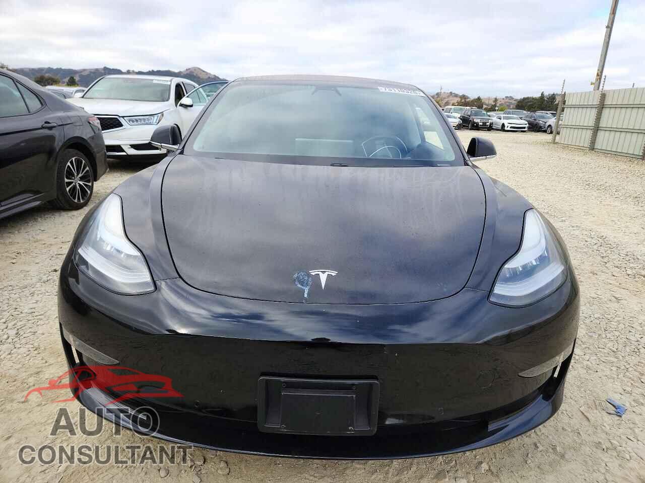TESLA MODEL 3 2019 - 5YJ3E1EA4KF297901
