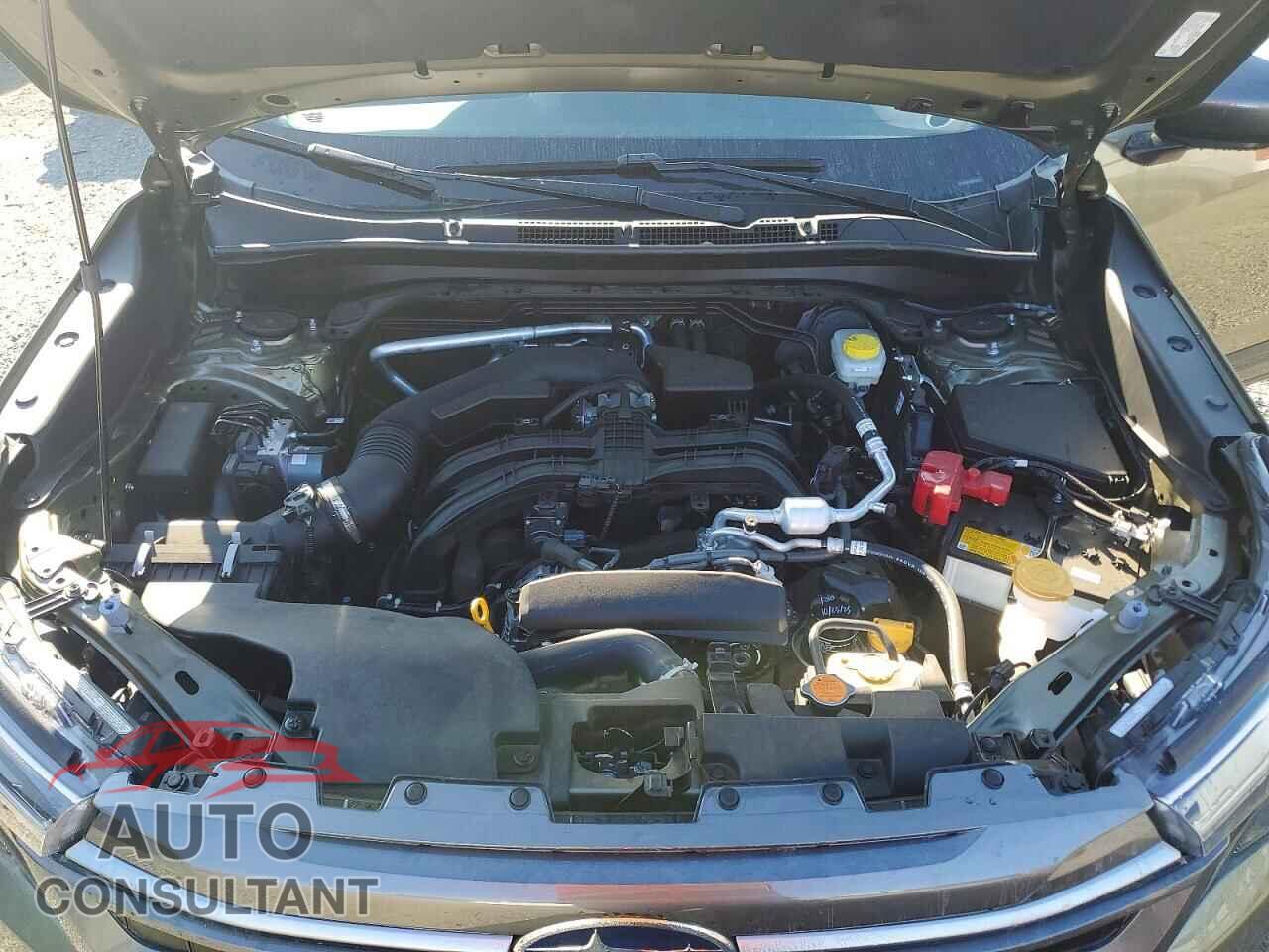 SUBARU FORESTER 2025 - JF2SLDDC0SH543253