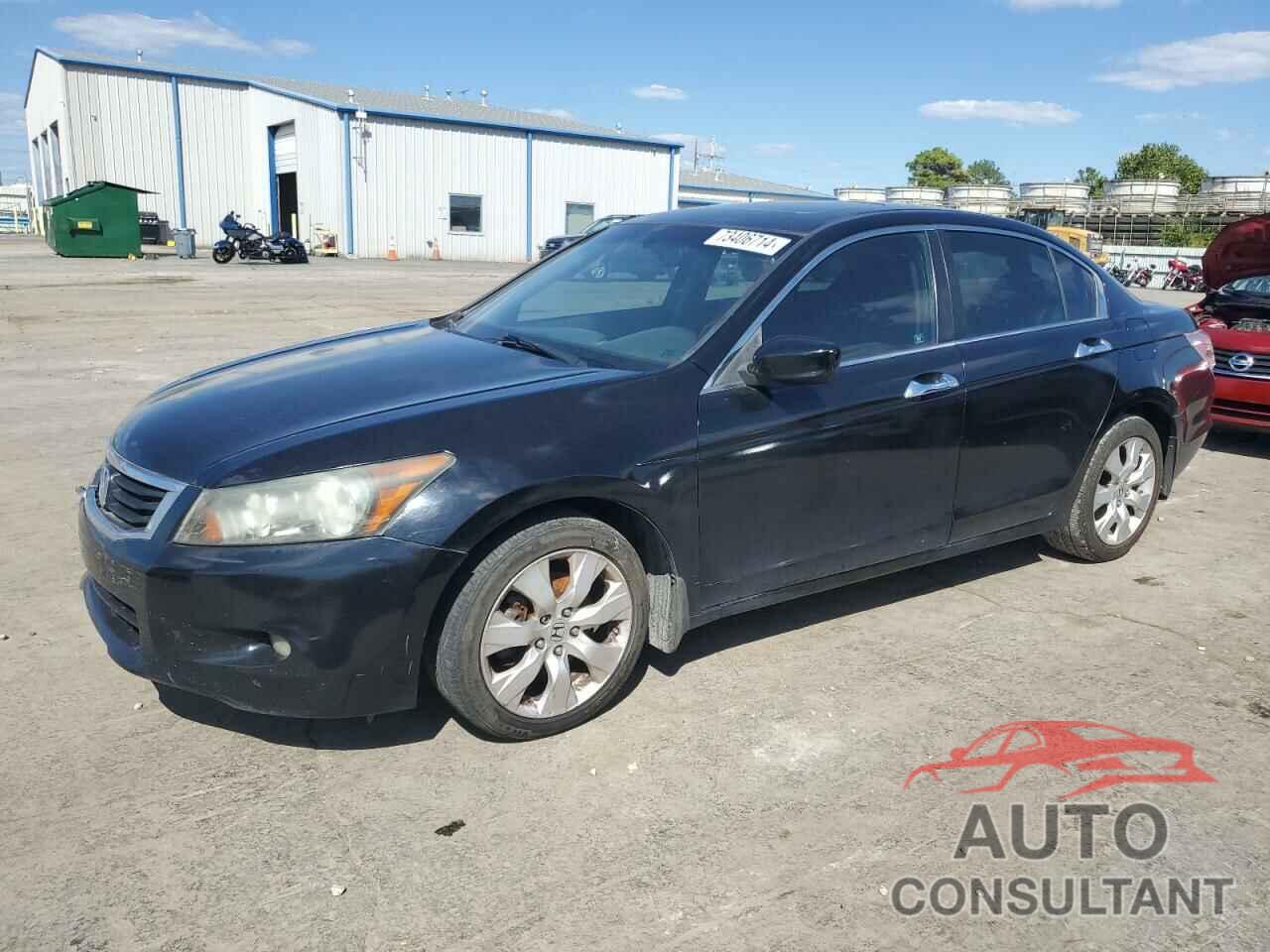 HONDA ACCORD 2010 - 1HGCP3F81AA015367