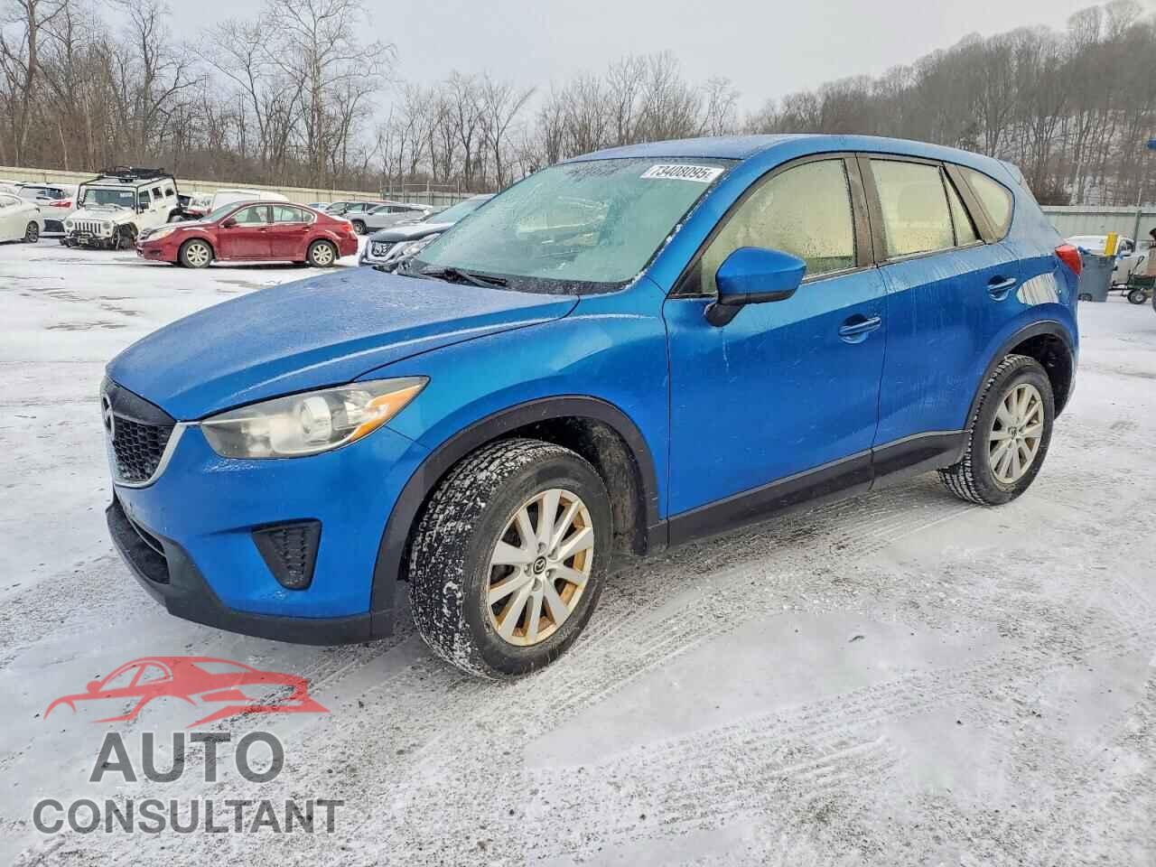 MAZDA CX-5 2014 - JM3KE4BE3E0369881