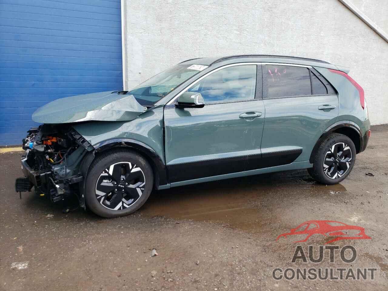 KIA NIRO WIND 2024 - KNDCR3L14R5111627