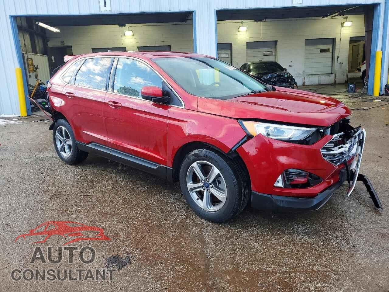 FORD EDGE 2022 - 2FMPK4J91NBA01107