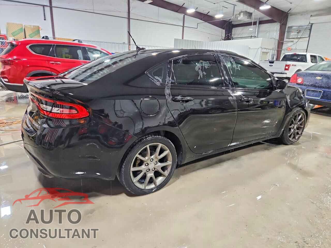 DODGE DART 2015 - 1C3CDFBB6FD422590