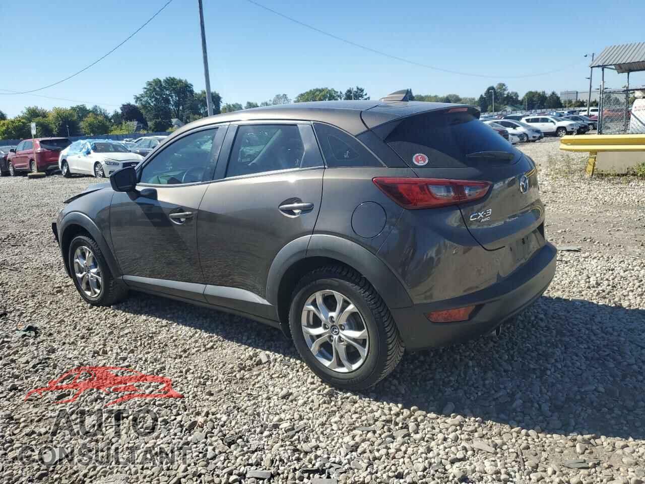 MAZDA CX-3 2017 - JM1DKFB76H0169864