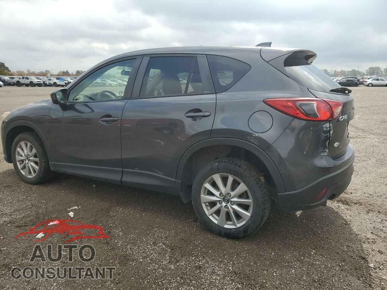 MAZDA CX-5 2015 - JM3KE2BE7F0464658