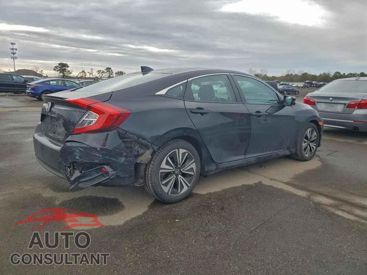 HONDA CIVIC 2017 - 19XFC1E39HE023032