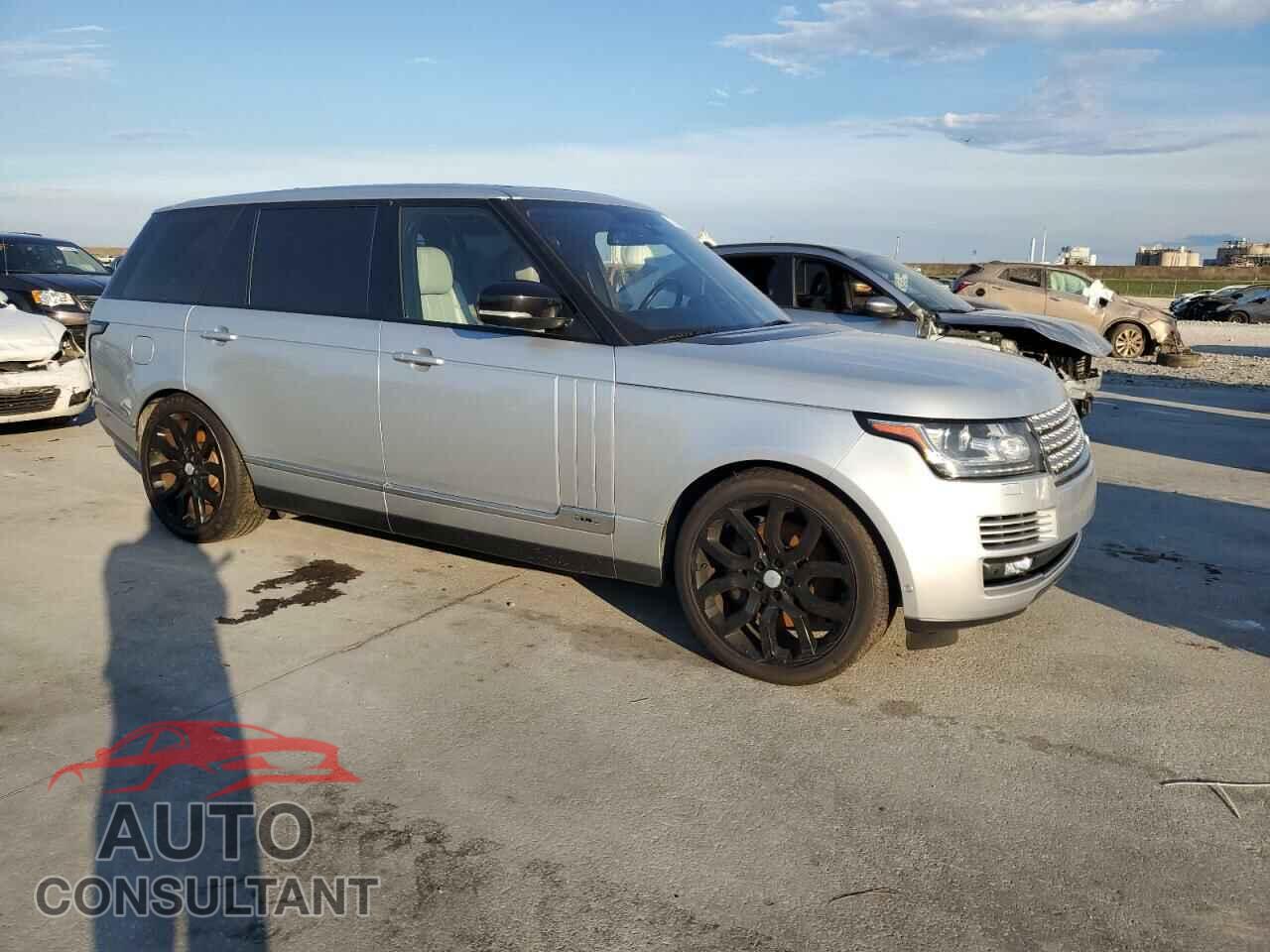 LAND ROVER RANGEROVER 2016 - SALGS3EF7GA258021