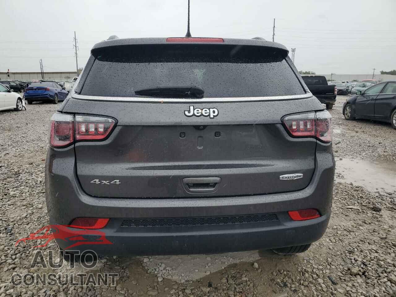 JEEP COMPASS 2020 - 3C4NJDBB7LT234491
