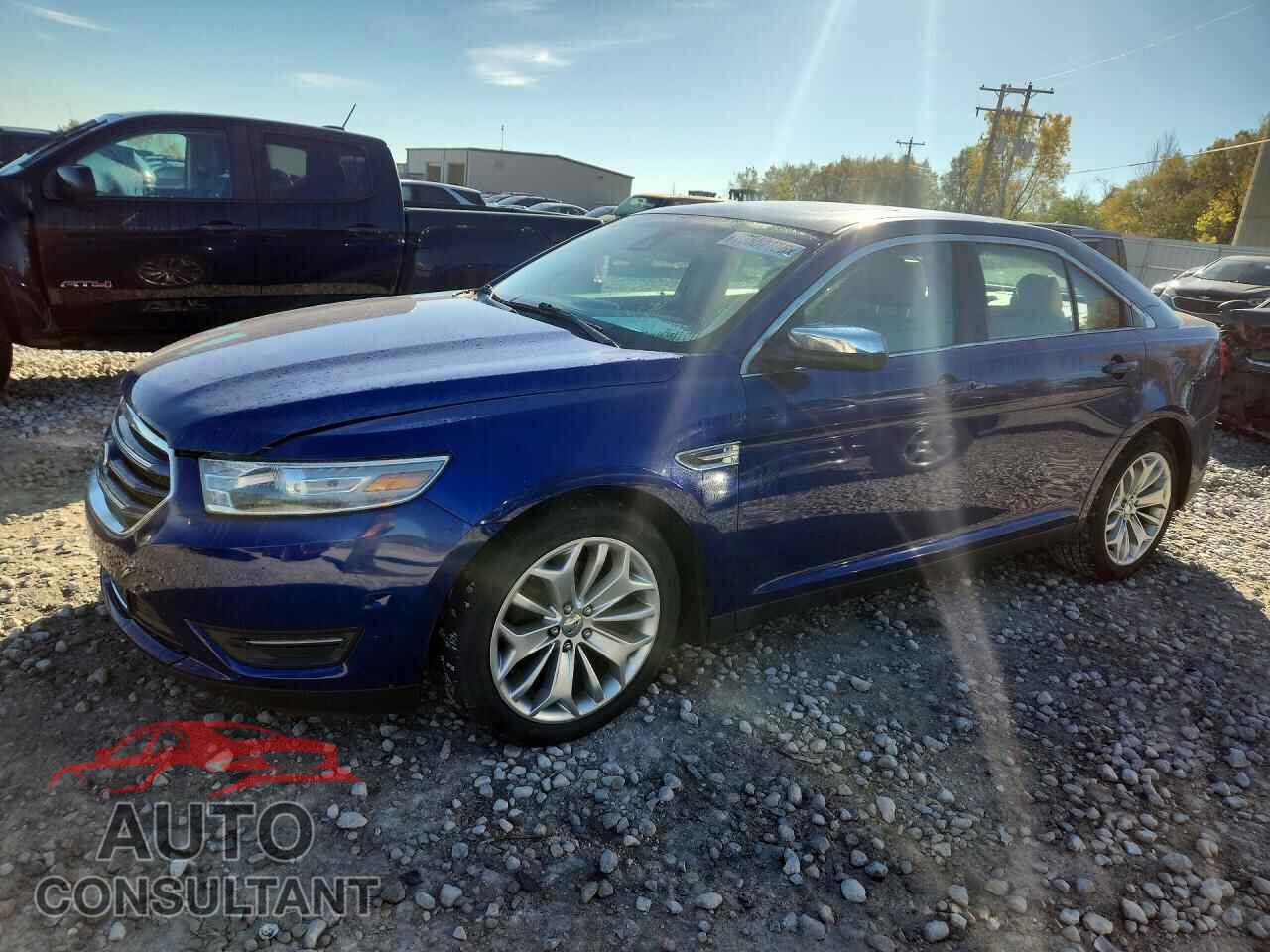 FORD TAURUS 2013 - 1FAHP2F83DG203877