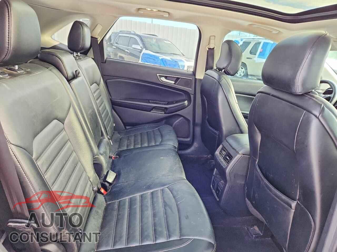 FORD EDGE 2015 - 2FMTK3J91FBC02435
