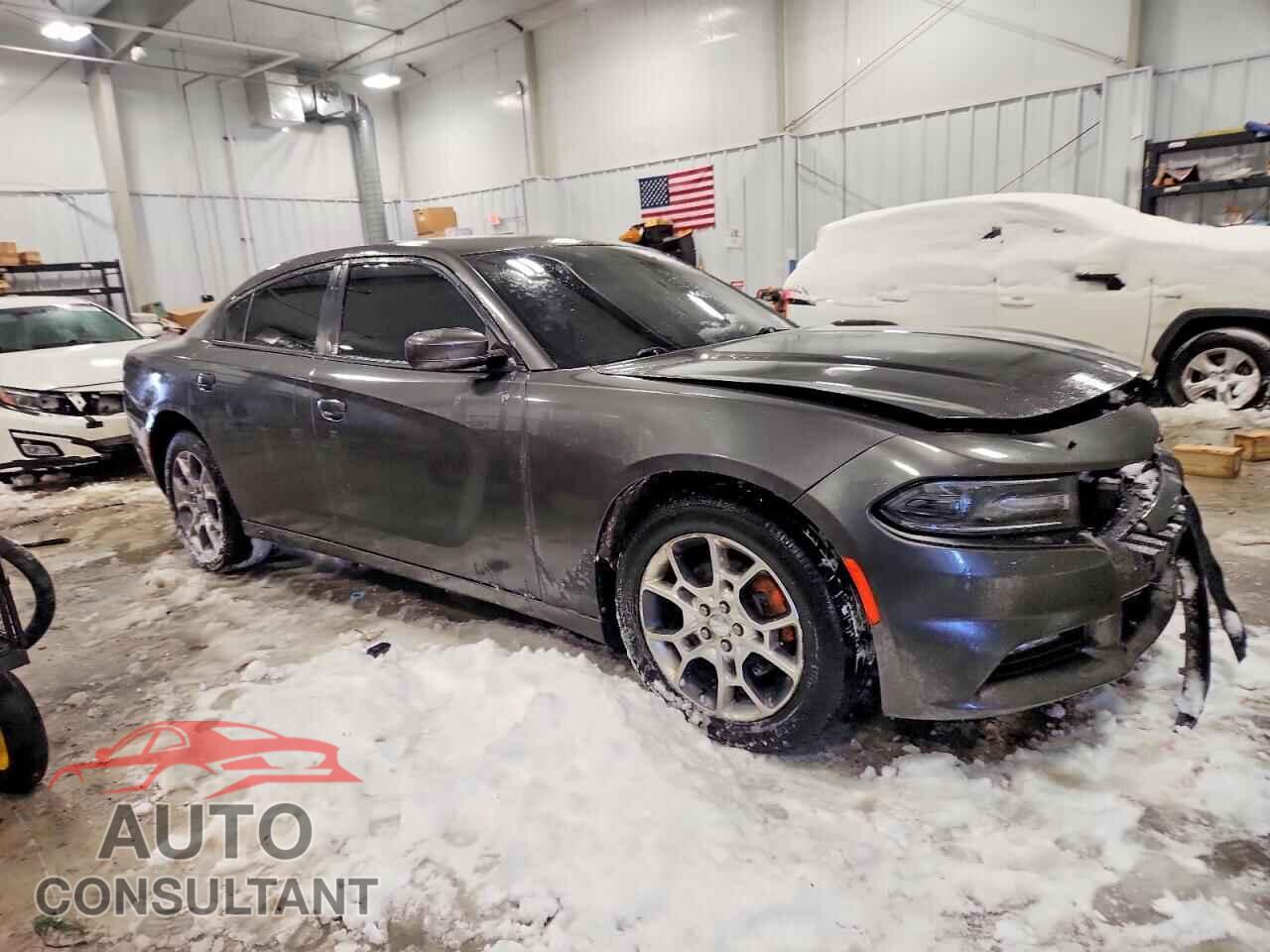 DODGE CHARGER 2015 - 2C3CDXJG8FH739289