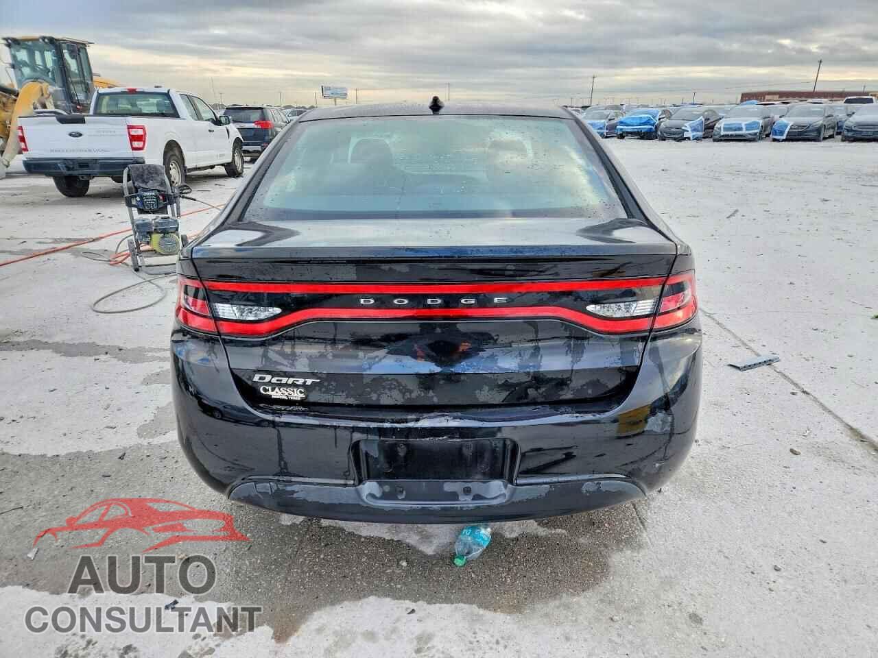 DODGE DART 2015 - 1C3CDFAA2FD252768