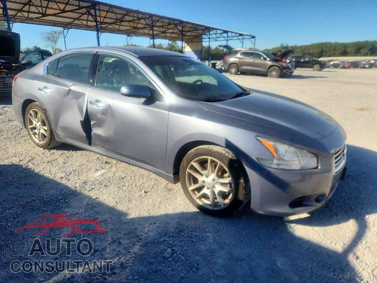 NISSAN MAXIMA 2011 - 1N4AA5AP1BC828432