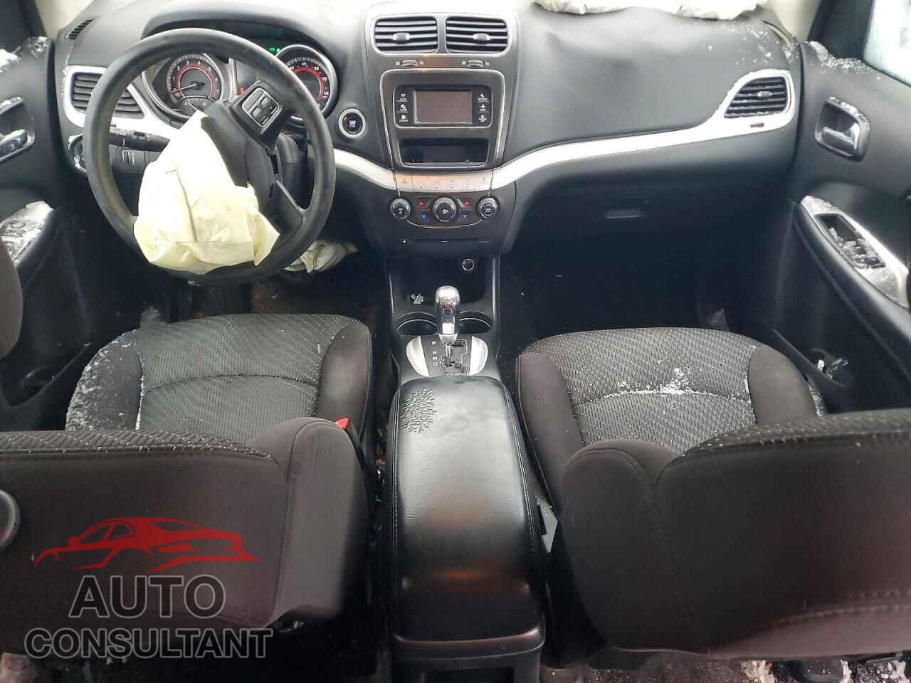 DODGE JOURNEY 2014 - 3C4PDDBG8ET112902