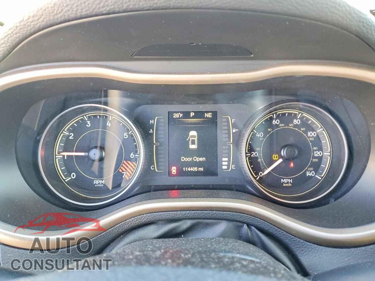 JEEP CHEROKEE 2014 - 1C4PJLCB8EW168774