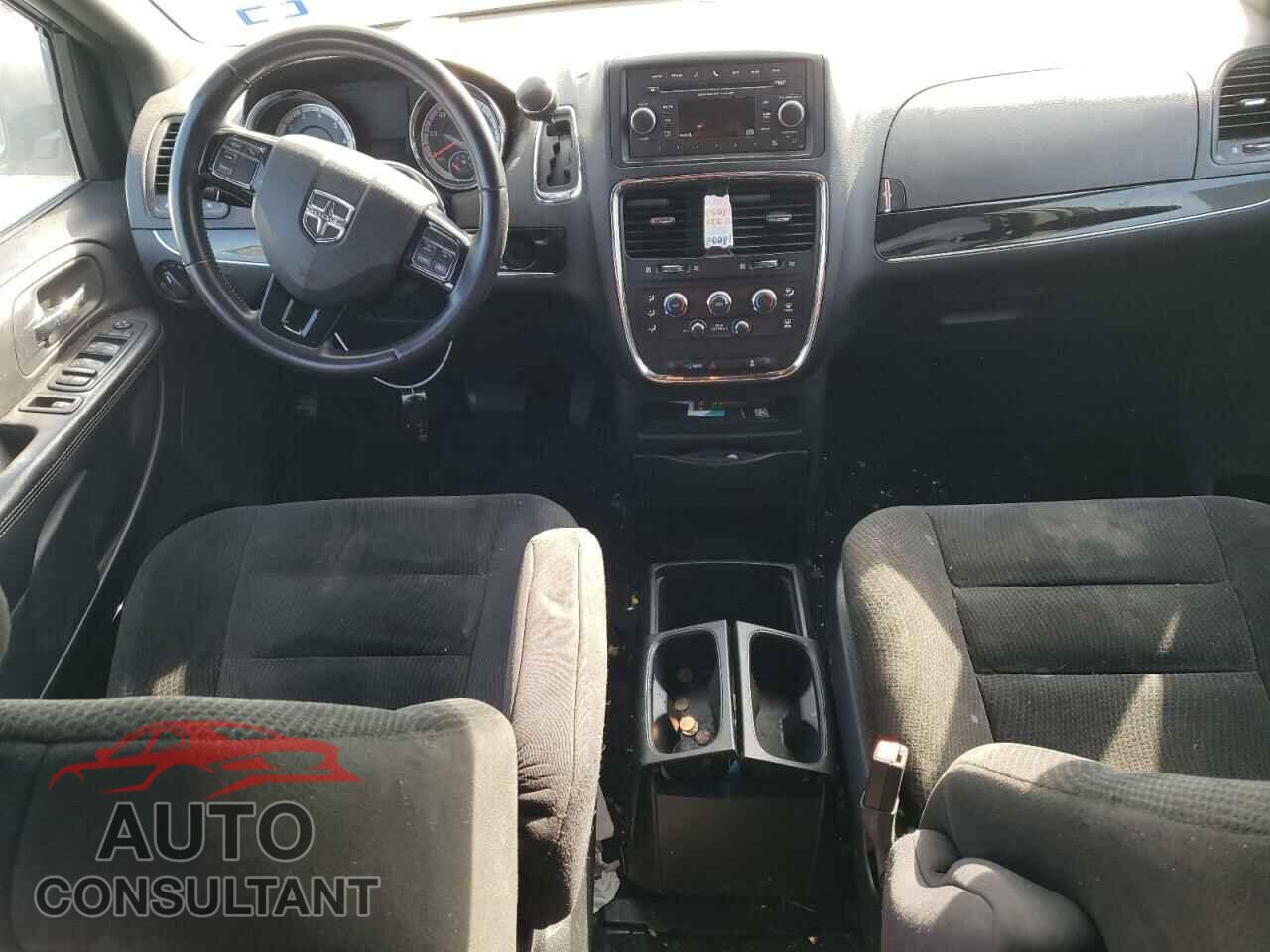 DODGE CARAVAN 2017 - 2C4RDGBG8HR588648