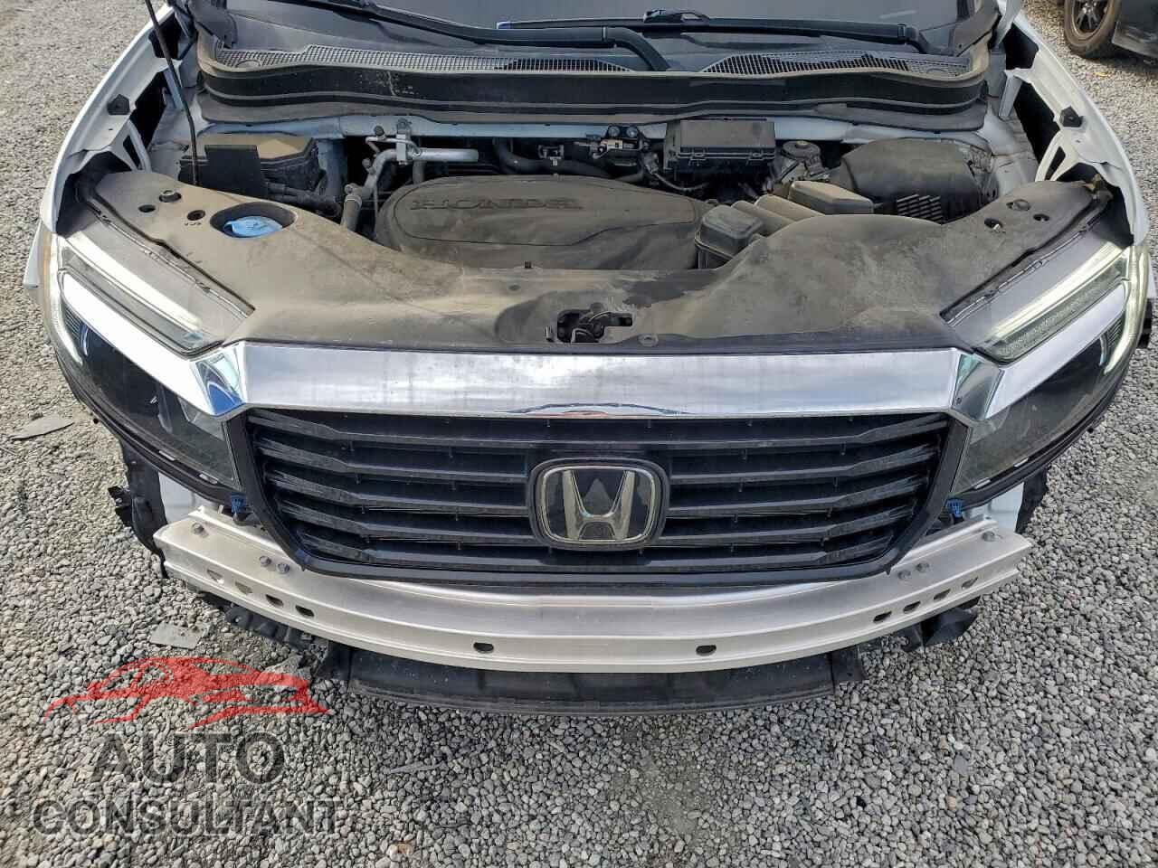 HONDA RIDGELINE 2021 - 5FPYK3F79MB006574