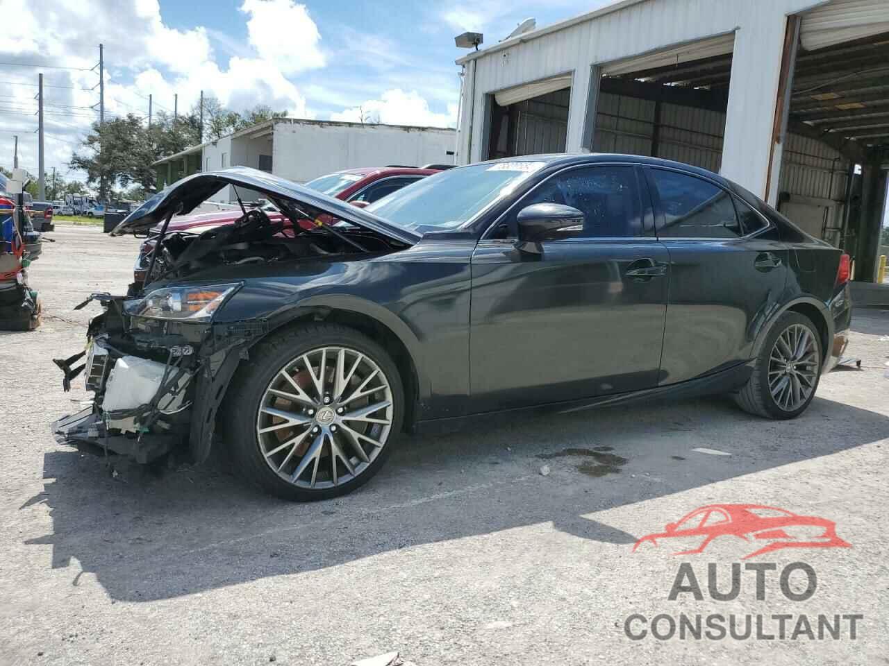 LEXUS IS 2017 - JTHBA1D20H5057271