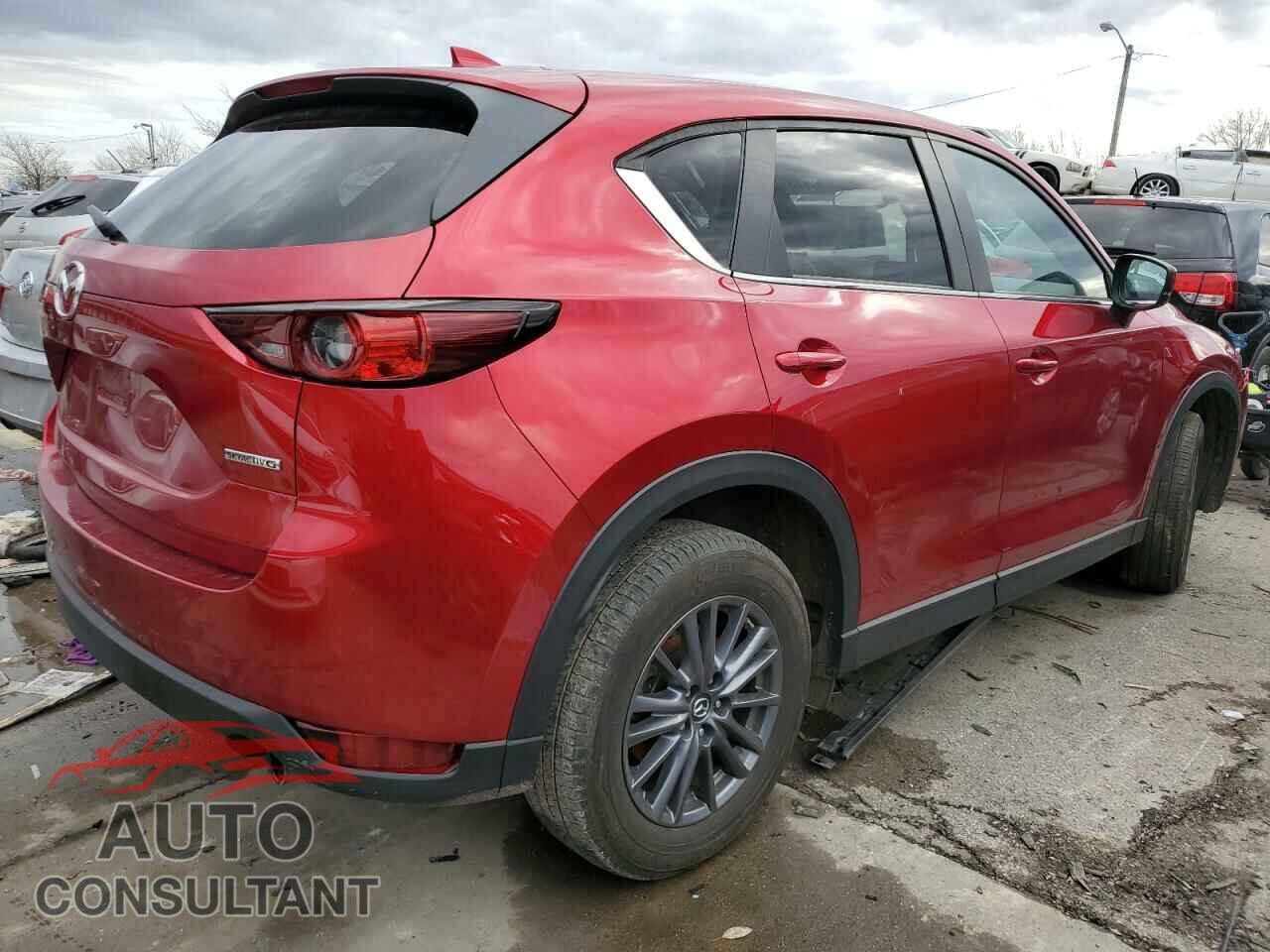 MAZDA CX-5 2020 - JM3KFBCM4L0835547