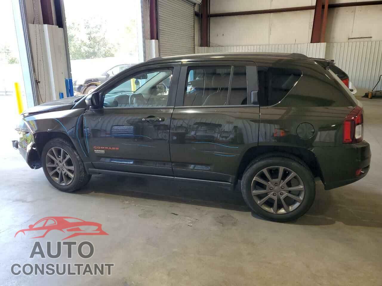 JEEP COMPASS 2016 - 1C4NJCBBXGD801413