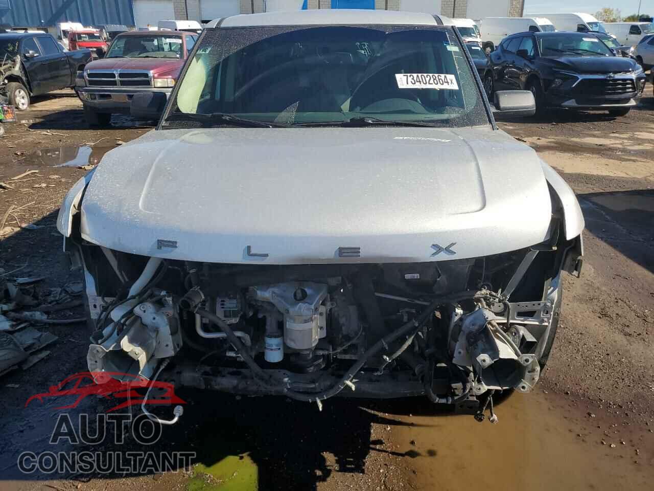 FORD FLEX 2019 - 2FMGK5B80KBA00666