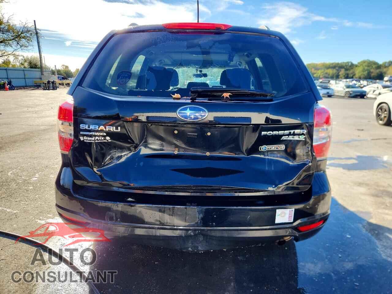 SUBARU FORESTER 2015 - JF2SJADC4FH471676