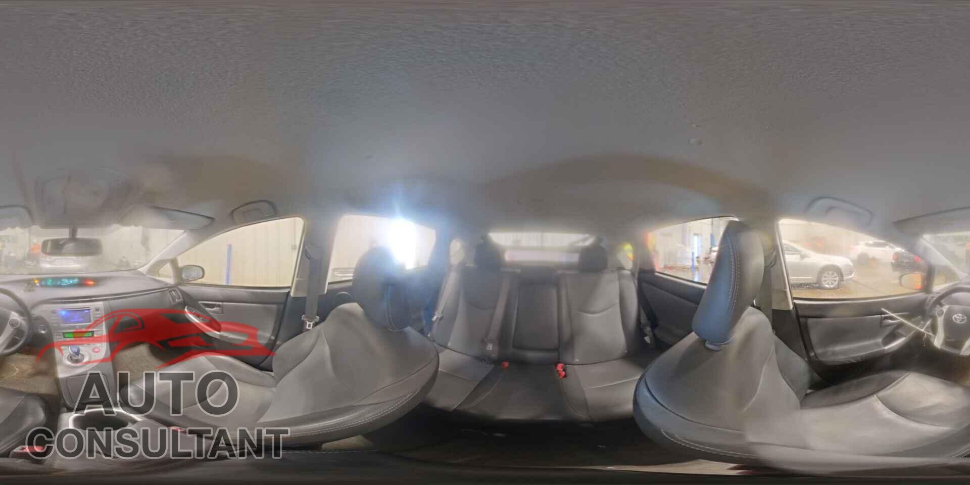 TOYOTA PRIUS 2014 - JTDKN3DU4E0372697