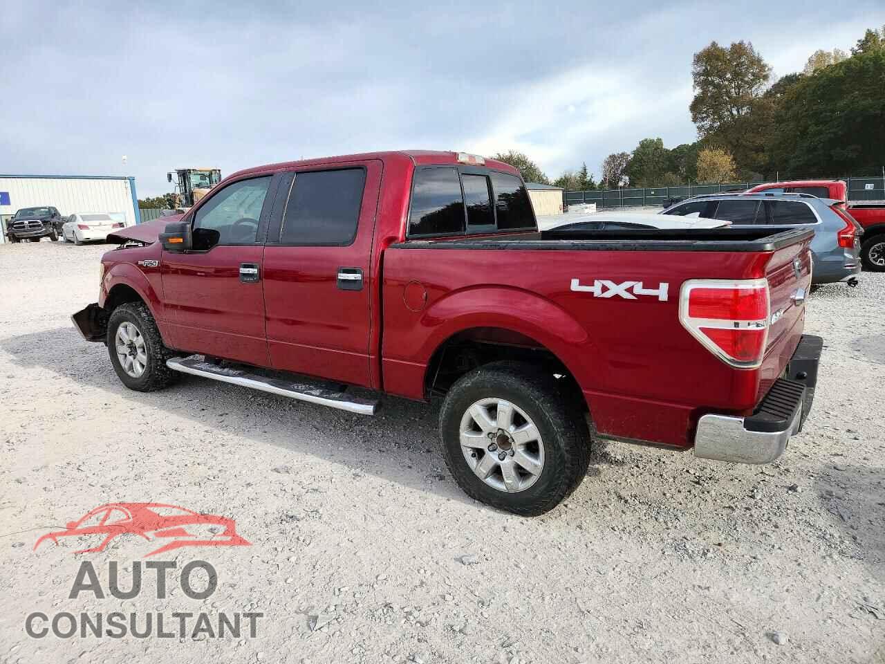 FORD F150 2013 - 1FTFW1EF3DFD99565