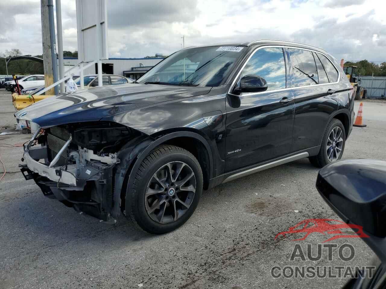 BMW X5 2018 - 5UXKT0C57J0W03020