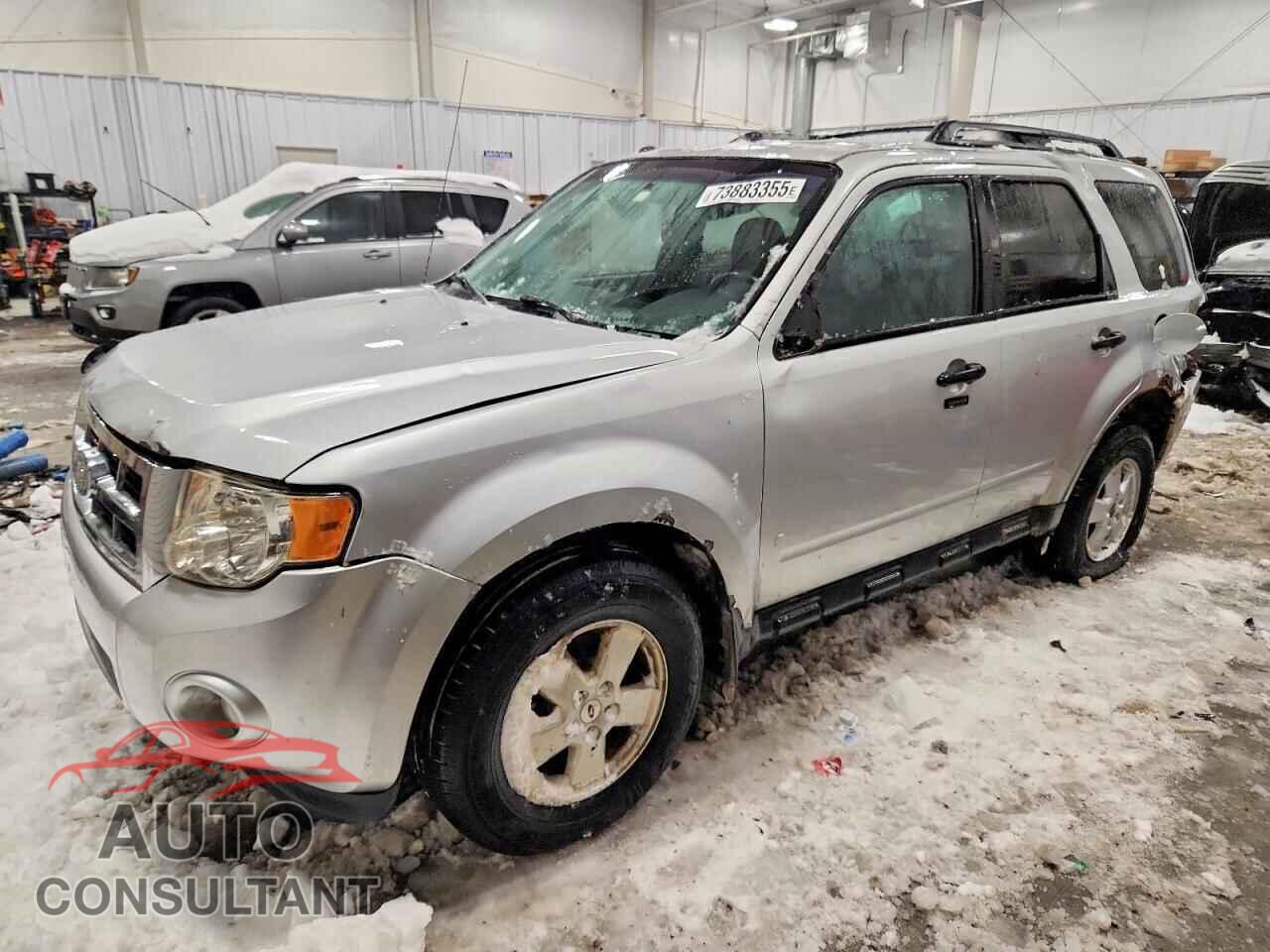 FORD ESCAPE 2012 - 1FMCU9D73CKC31458
