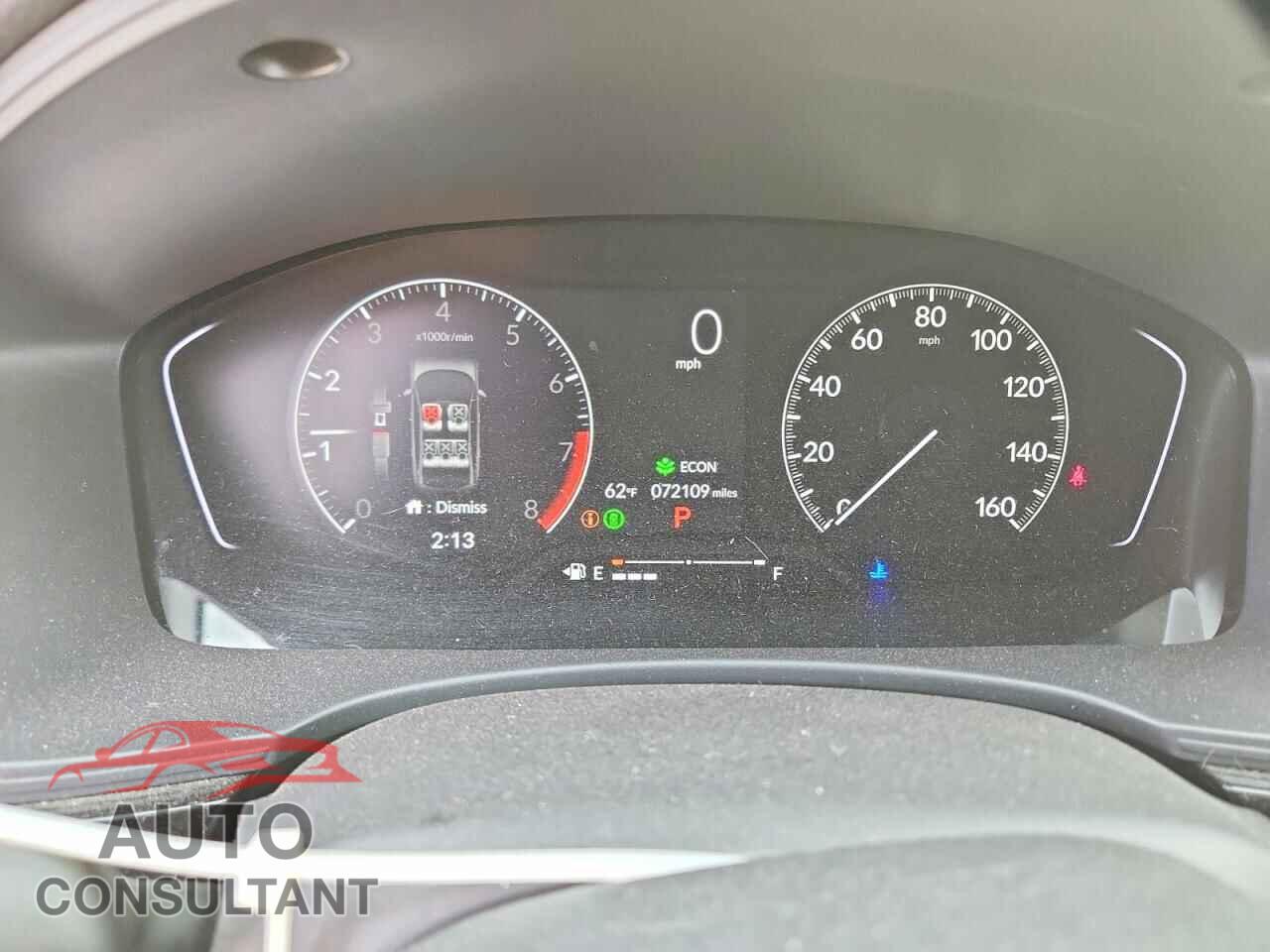 HONDA CIVIC 2023 - 2HGFE2F59PH560357