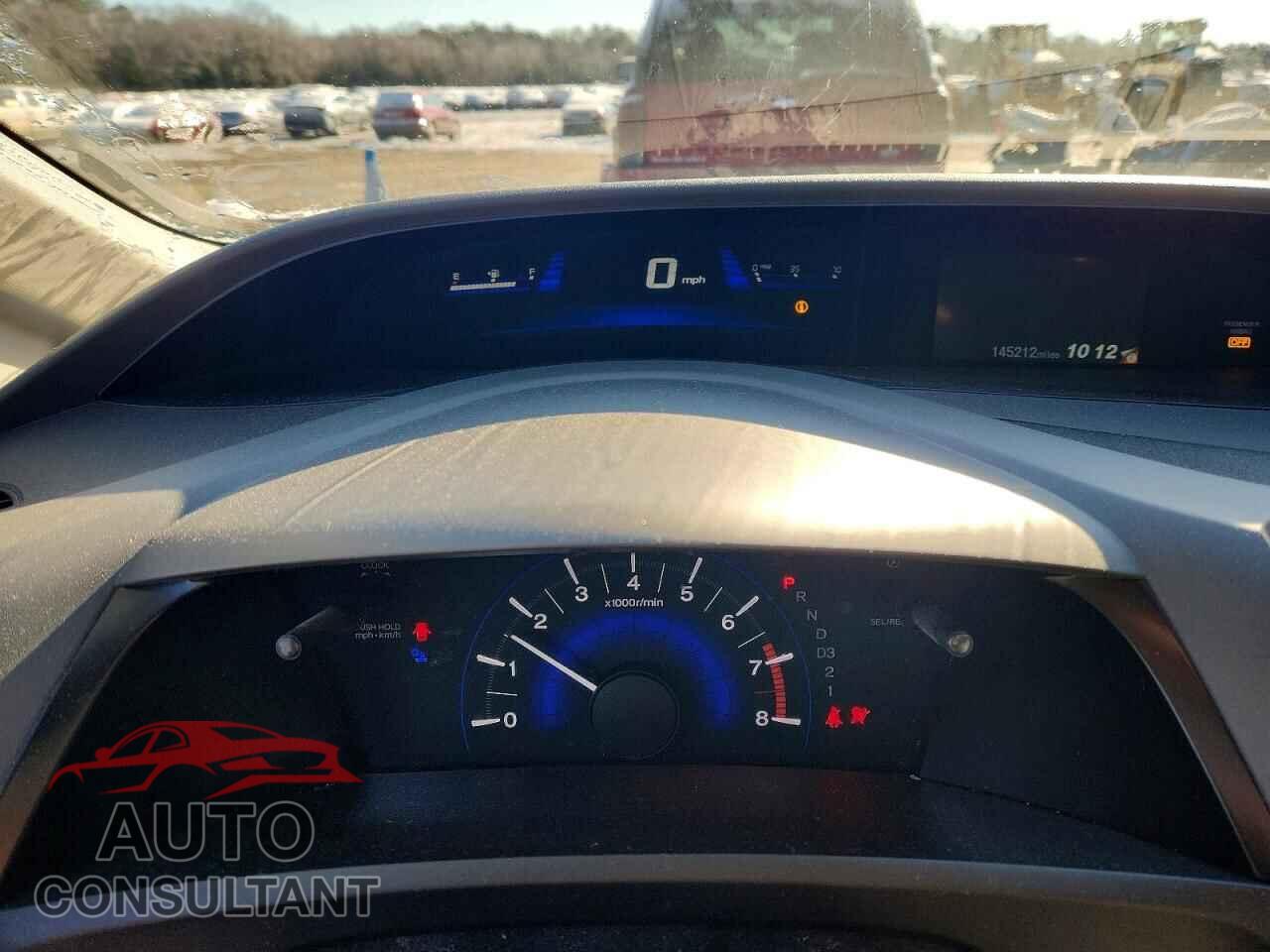 HONDA CIVIC 2012 - 19XFB2F58CE370059