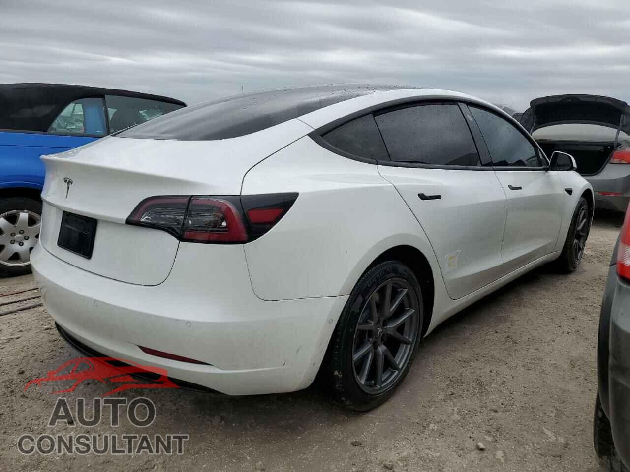 TESLA MODEL 3 2021 - 5YJ3E1EA4MF029398
