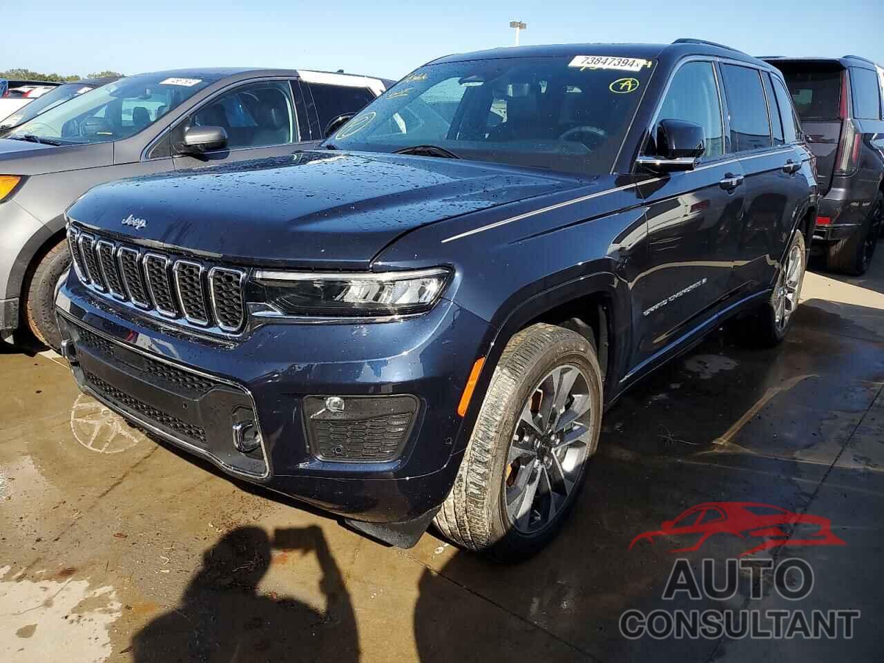 JEEP GRAND CHER 2023 - 1C4RJGDG6P8867421